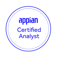Appian Certified Analyst
