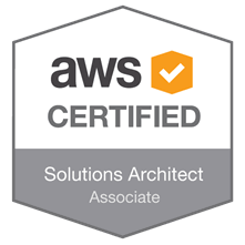 AWS Solutions Architect Associate